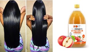 Vinagre de Manzana para un Cabello Suave y con mucho Brillo [upl. by Losse]