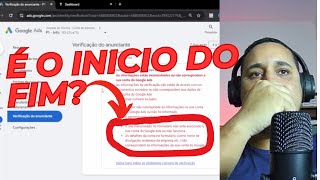 Como verificar Operações Comerciais no Google Ads [upl. by Xonel184]