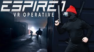 Обзор Espire 1 VR Operative [upl. by Nuawed]