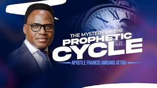 Mystery Behind the Prophetic Shift  Apostle Francis Amoako Attah 171124 [upl. by Drusilla]