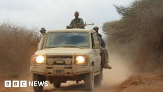 Somalia attack leaves 26 dead at military base near Mogadishu  BBC News [upl. by Aihsened62]