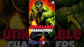 Marvel Ke Woh Characters Jo Kabhi Nahi Marte  ByRealHamzaVerse [upl. by Louella]