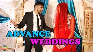 Advance Weddings  Rahim Pardesi [upl. by Atorod]