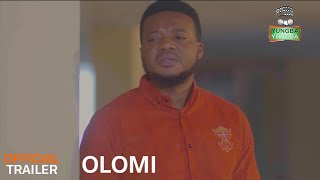 OLOMI LATEST YORUBA MOVIE 2024  TRAILER  SHOWING NEXT ON YUNGBAYUNGBATV [upl. by Eleinad272]