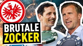 Eintracht Frankfurt  die große Zwischenbilanz  Bundesliga News [upl. by Eornom224]