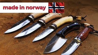 Lierne Kniver made in Norway [upl. by Hannah512]