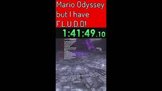 Super Mario Odyssey but I have the FLUDD TTS on all chat [upl. by Deaner]