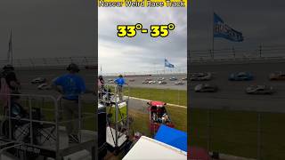 Why NASCAR Race is track different from other Tracks  shorts [upl. by Tdnerb]