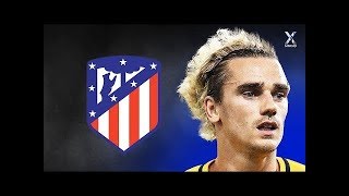 Antoine Griezmann 2017 18 ● Dribbling Skills Assists amp Goals HD [upl. by Yona]