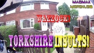 Best Of Yorkshire Insults  Yorkshire Slang  Yorkshire Dialect [upl. by Teddman]