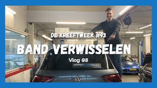 Drie SUVs verkocht in een week en hoe worden nieuwe banden gemonteerd  KREEFTWEEK 93 [upl. by Llertnahs]