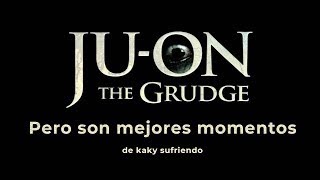 Kakytron juega a  Juon The Grudge [upl. by Llenaej]