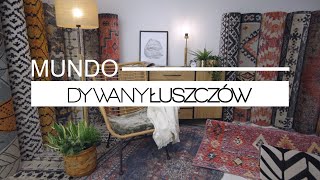 MUNDO  nowoczesne dywany outdoorowe  dywanyluszczoweu [upl. by Drabeck]