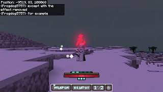 Chlorite  Bleach Addon MCPEMCBE  Developer Log 20 [upl. by Layman546]