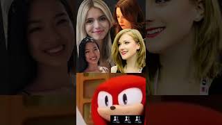 Knuckles Approves Your Favorite Chess Celebrities [upl. by Welby]