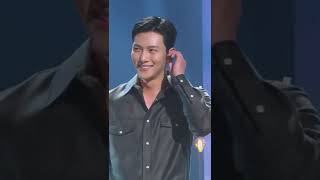 Ji Chang Wook 🎵🎵 지창욱 on Inmortal Song June 11th KBS2 shortvideo [upl. by Amri]