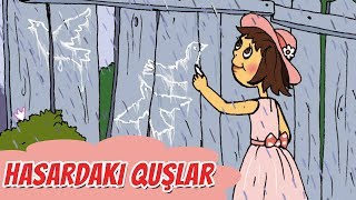 Uşaq şeiri quotHasardakı quşlarquot [upl. by Leavelle]