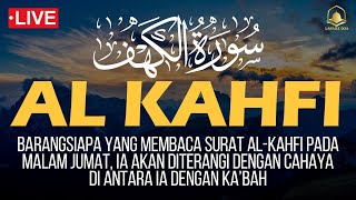 SURAH ALKAHFI JUMAT BERKAH  Murottal AlQuran yang sangat Merdu [upl. by Dlanor]