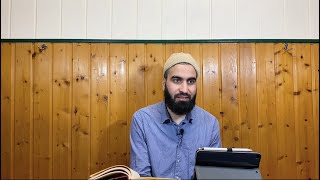 21 Sitzung Nūr AlĪḍāḥ Rechtslehre Fiqh nach der ḥanafītischen Rechtsschule Trockenreinigung 3 [upl. by Relly]