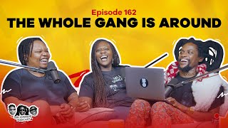 MIC CHEQUE PODCAST  Episode 162  The whole gang is around [upl. by Lady]