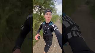 Footing de reprise de la course à pied 🏃📈 [upl. by Yanej25]