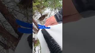 Who did it better Ski or Snowboard slideofhand fingerski fingerboard asmr winter [upl. by Mindi62]