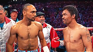 Manny Pacquiao Philippines vs Keith Thurman USA  Boxing Fight Highlights HD [upl. by Valenba]