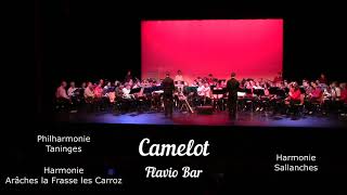 Camelot  Flavio Bar HM Sallanches [upl. by Ailsun]