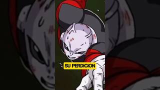 La Arrogancia de Jiren Fue su Perdición shorts dragonball [upl. by Caye]