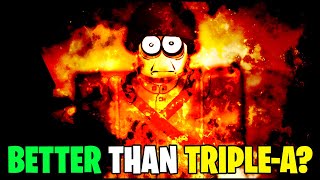 Why Roblox FPS Games Are Better Than Anything TripleA Has To Offer [upl. by Vernice]