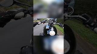 BMW r1150r wheelie amp kneedrag [upl. by Aikym904]