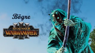 A szellemlovasok  A Vámpírgróf visszatér 2  Total War Warhammer 3 magyar letsplay sorozat [upl. by Durrej52]