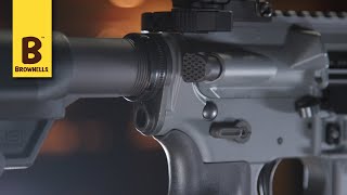 Product Spotlight AR15 Forward Assist by Forward Control Designs [upl. by Garmaise]