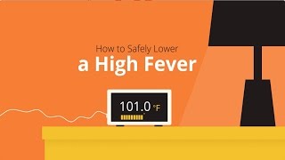 How to break a high fever quickly and safely [upl. by Enilegna159]