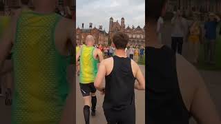 Cheshire HM 2023 In Less Than 60 SECONDS… larkrunninguk runningvlog halfmarathon [upl. by Xad]