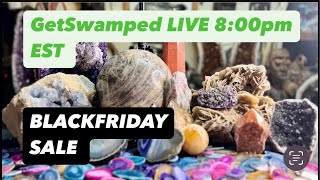 Get Swamped is live BLACKFRIDAY SALE [upl. by Aremaj207]