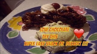 Chocolate Cornflakes Cake Recipe NO BAKE quick and easy [upl. by Dett]