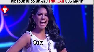 VIETSUB MISS GRAND THÁI LAN [upl. by Ahsinotna655]