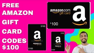 How To Get Free Amaozn Gift Card Codes in November 2024  Free Amaozn GIft Card [upl. by Stevana186]