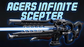 Destiny 2 Stasis Warlock Build  Fast Super Infinite Buff Agers Scepter [upl. by Anilosi]