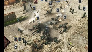 CoH3 PreAlpha Nebelwerfer 42 [upl. by Latty]