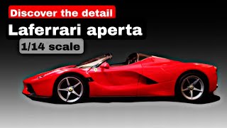 quotLaferrari Aperta Unboxing Extravaganzaquot [upl. by Fogg]