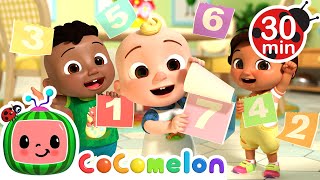 Days of the Week Song  More Nursery Rhymes amp Kids Songs  CoComelon [upl. by Towrey]