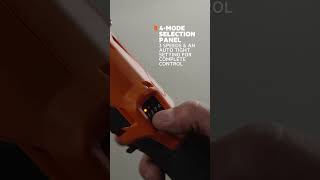 AEG 18V Brushless 12quot Sub Compact 4Mode Right Angle Impact Wrench A18SRIW12B0 in action [upl. by Leanora]