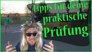 Tipps für deine praktische Fahrprüfung Teil 2  Fahrschule [upl. by Llyrrad]