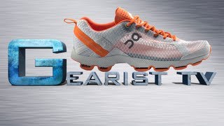 On Running Cloudracer Review  Gearist TV running shoes [upl. by Derinna]