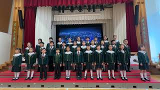 JCPS Showcase 75th Hong Kong Schools Speech Festival P3 Choral Speaking I Can’t Find My Teddy Bear [upl. by Oab]