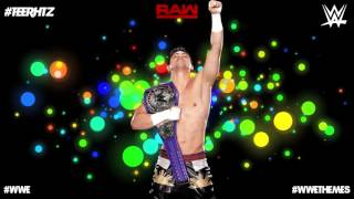 TJ Perkins  WWE Theme Song  Playing With Power [upl. by Lellih592]