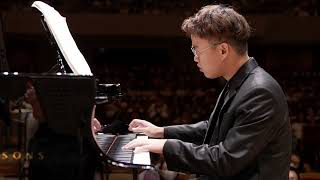 Chopin Piano Concerto No 1  Vietnam  Japan  Suntory Hall [upl. by Zampardi580]