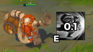 Riot Just Killed The Funniest Gragas Build [upl. by Yrac]